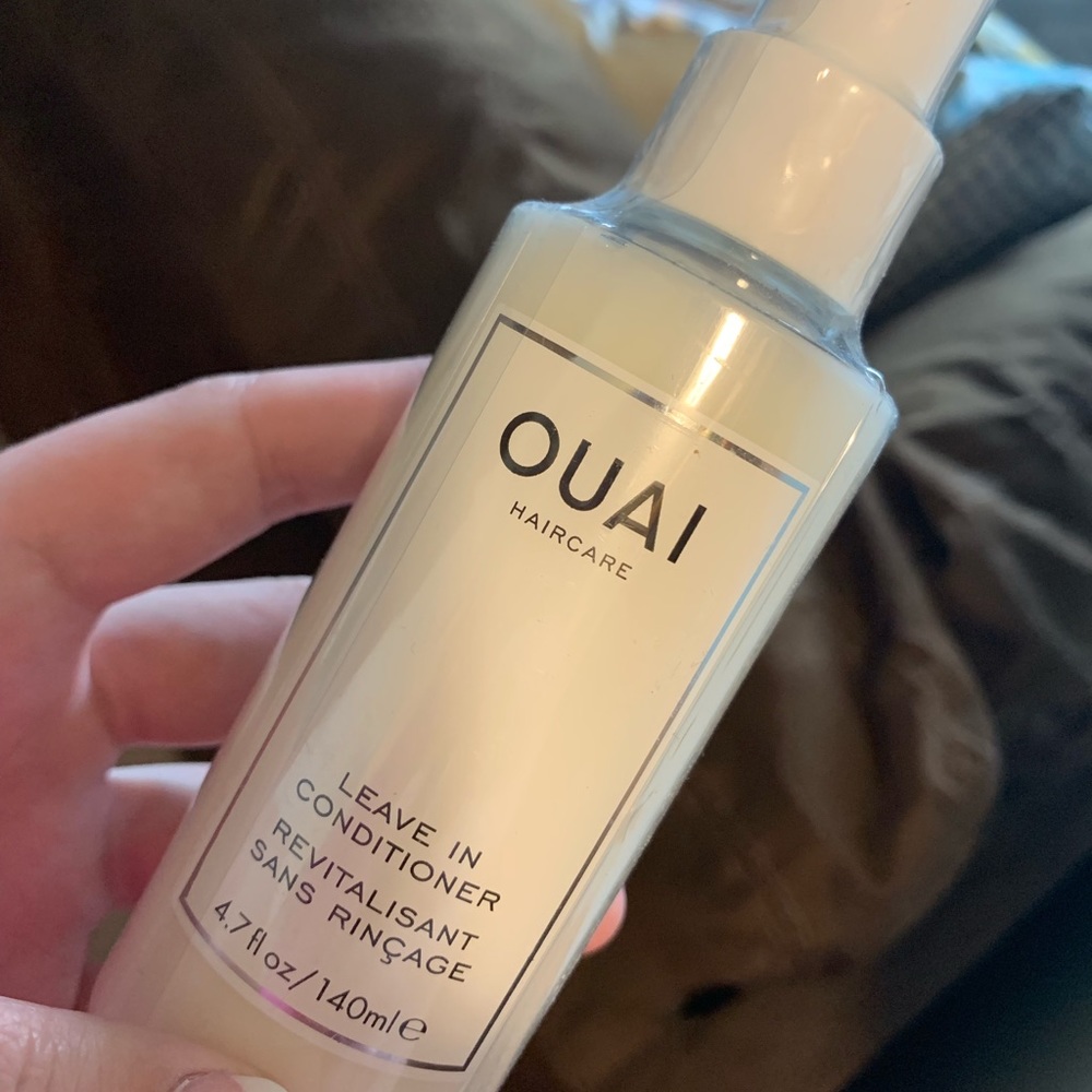 Ouai—leave in conditioner